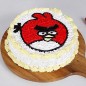 1kg Angry Bird Cake
